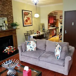 Apartment Spacious Fully Furnished Harlem Near Morningside Park, New York