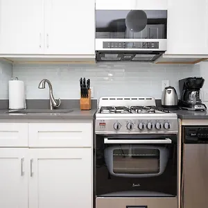 Apartment Chelsea South 30 Day Stays, New York