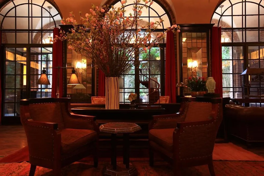 The Greenwich Hotel New York