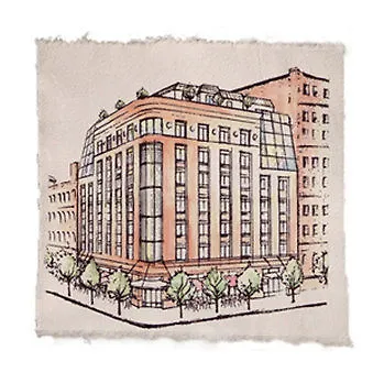 The Greenwich Hotel Нью-Йорк 5*,  США