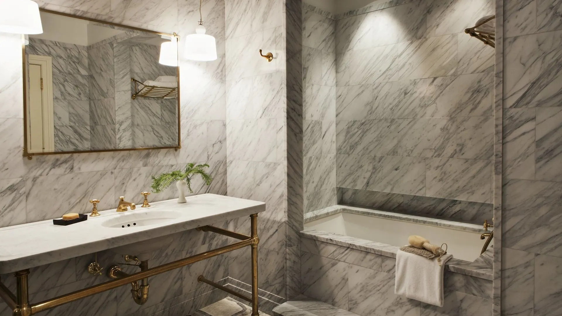 The Greenwich Hotel New York États-Unis
