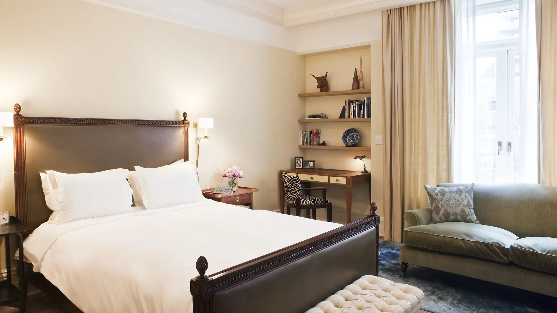 The Greenwich Hotel Nueva York Estados Unidos
