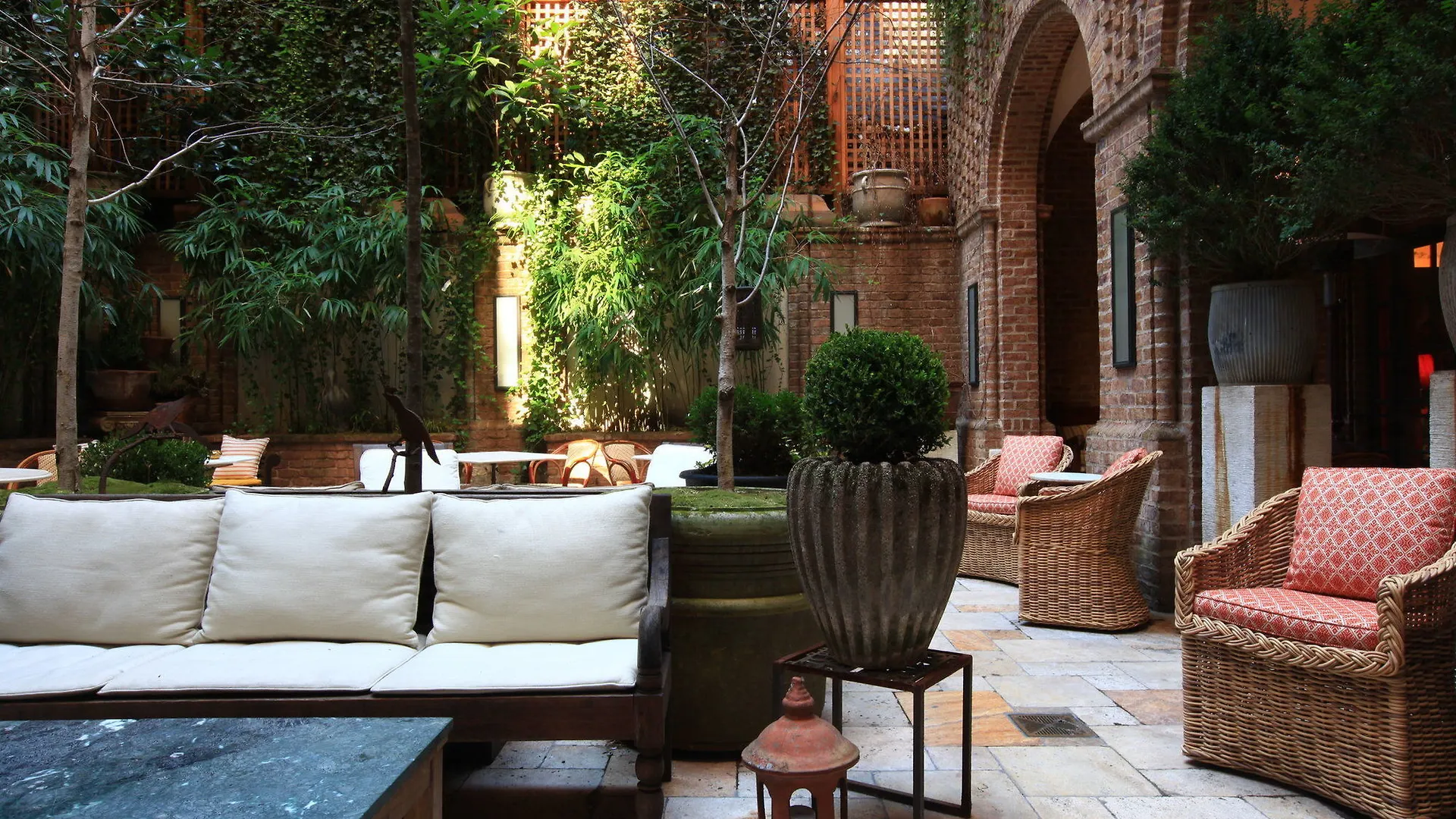 The Greenwich Hotel New York