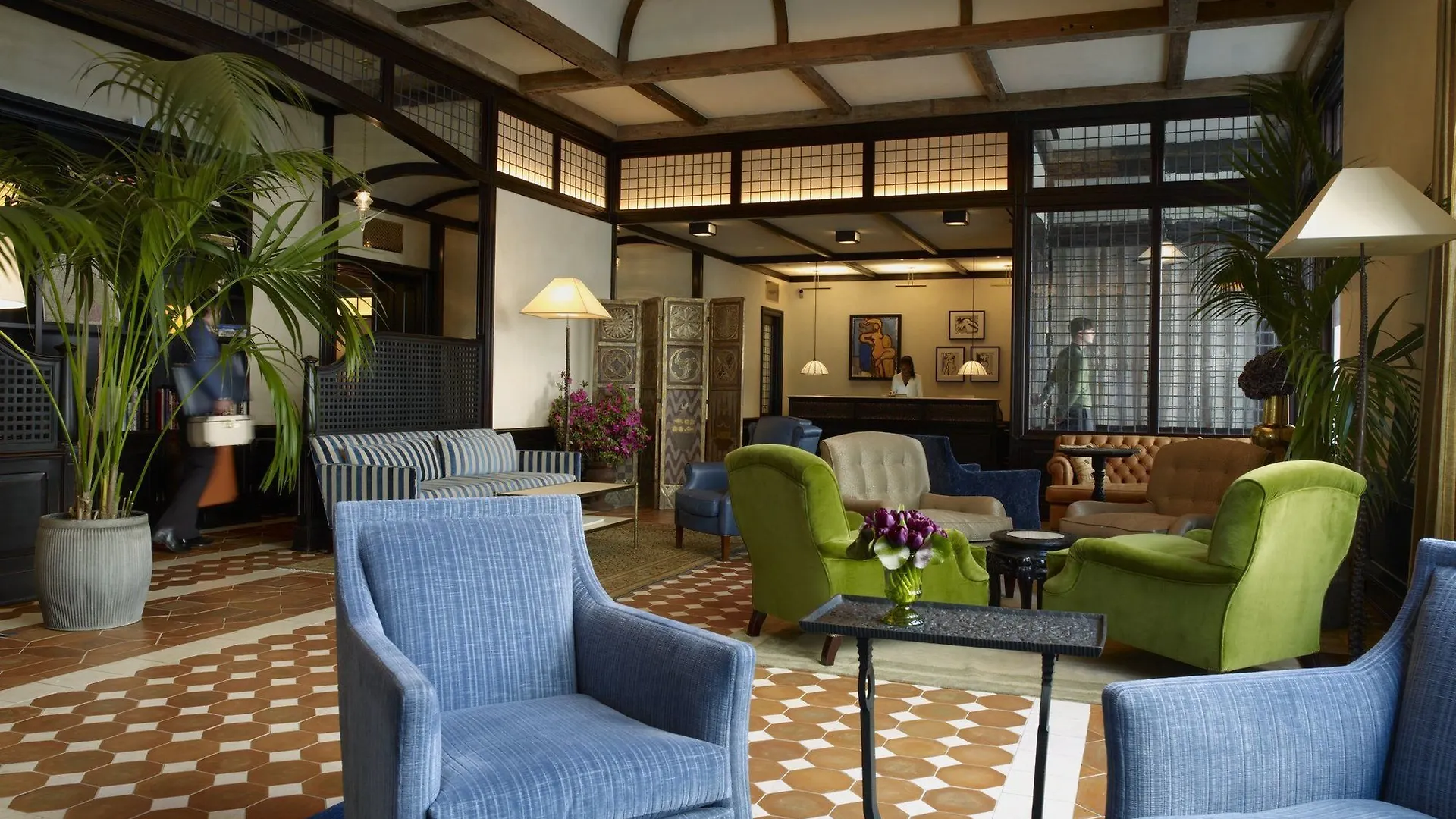 The Greenwich Hotel Nueva York