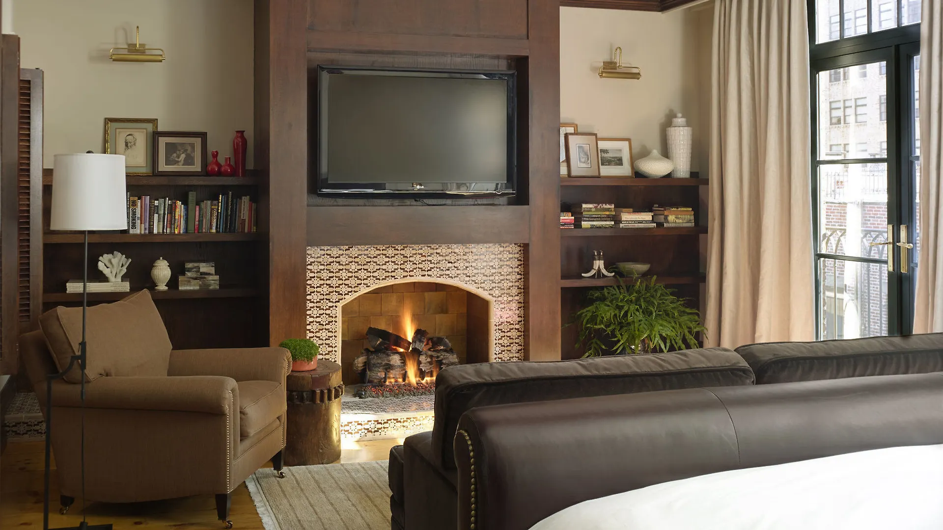 The Greenwich Hotel Нью-Йорк 5*,  США