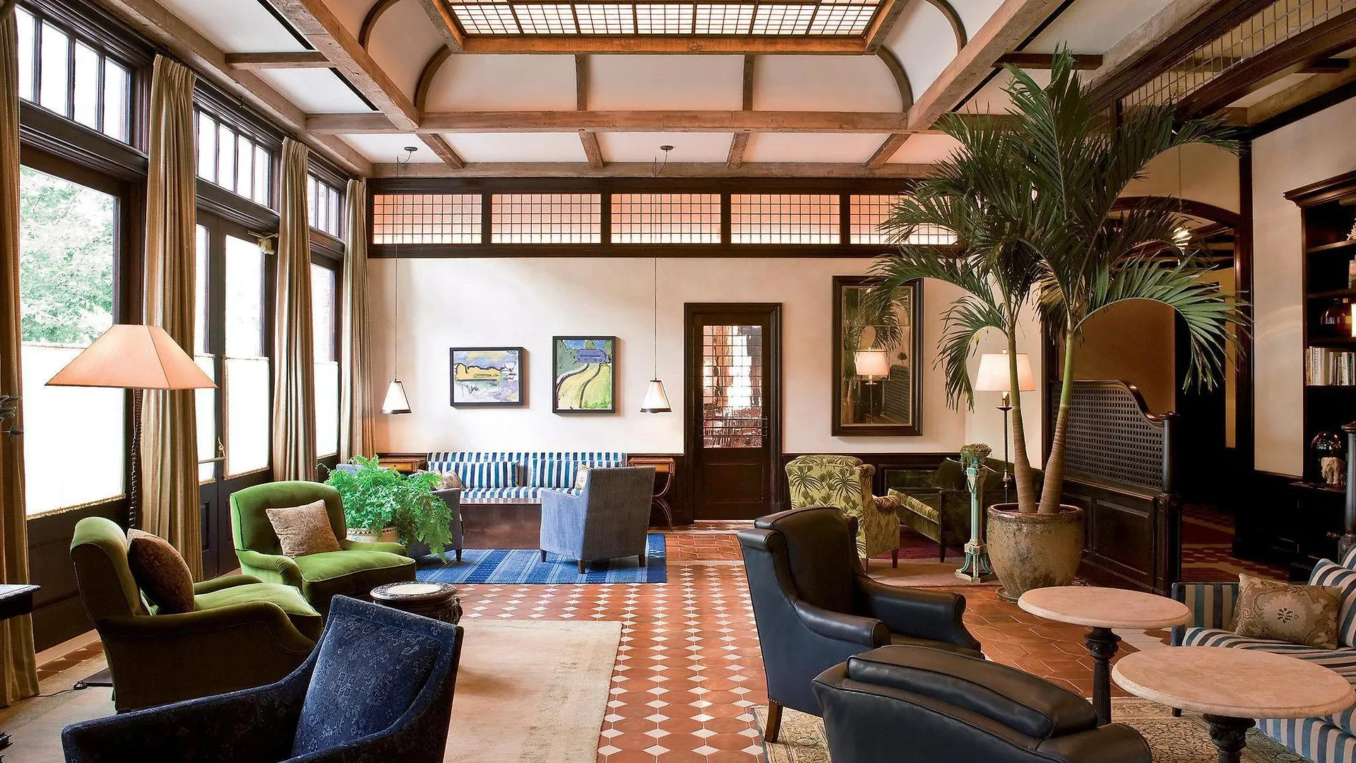 The Greenwich Hotel New York