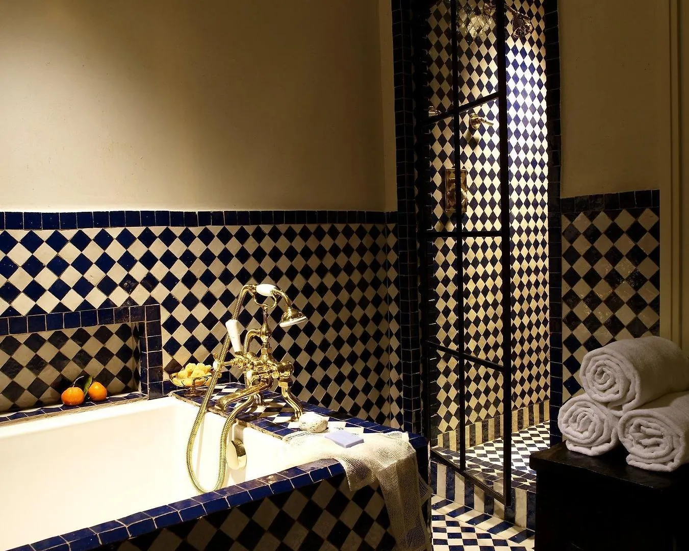 *****  The Greenwich Hotel New York États-Unis