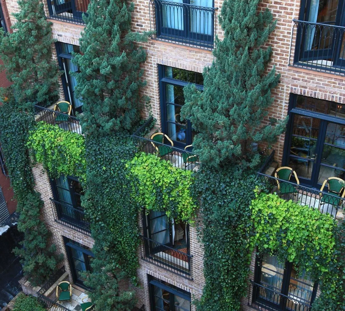 The Greenwich Hotel Нью-Йорк 5*,  США