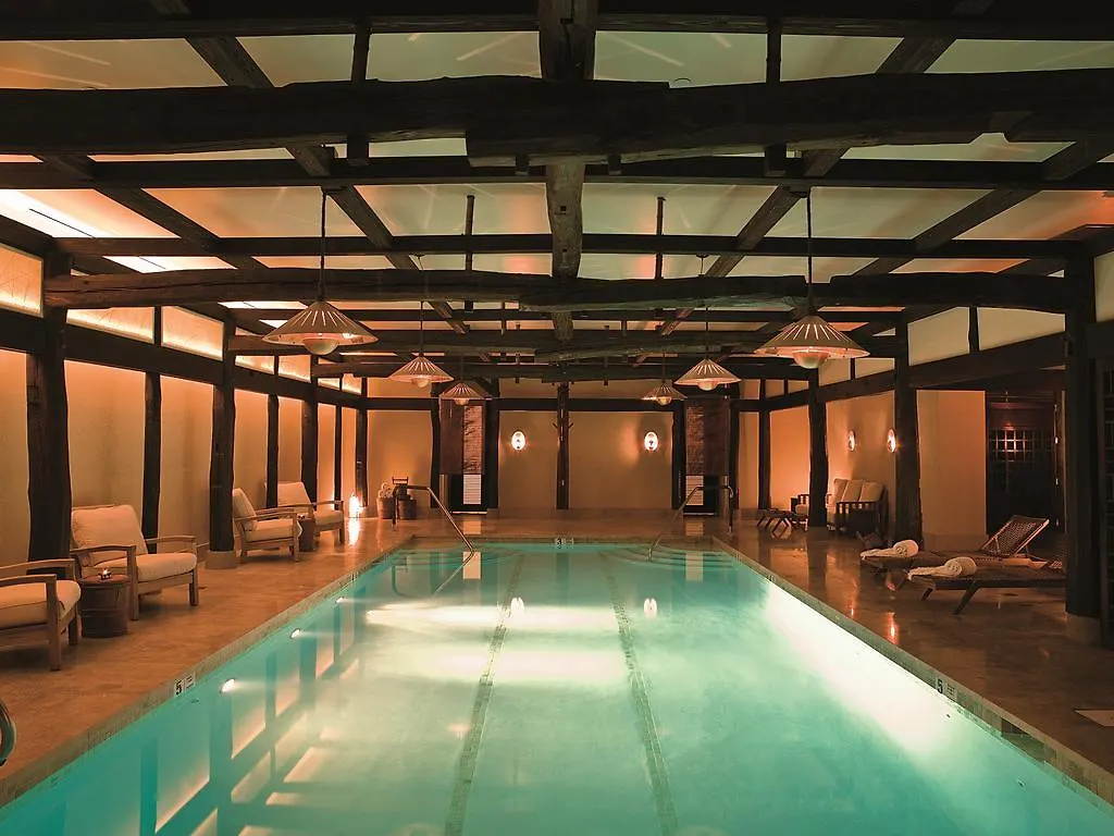 *****  The Greenwich Hotel Нью-Йорк США