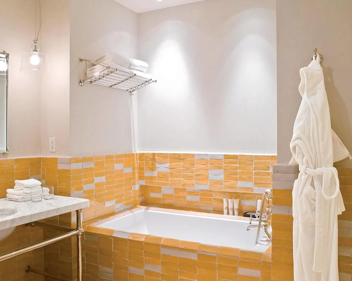 The Greenwich Hotel New York