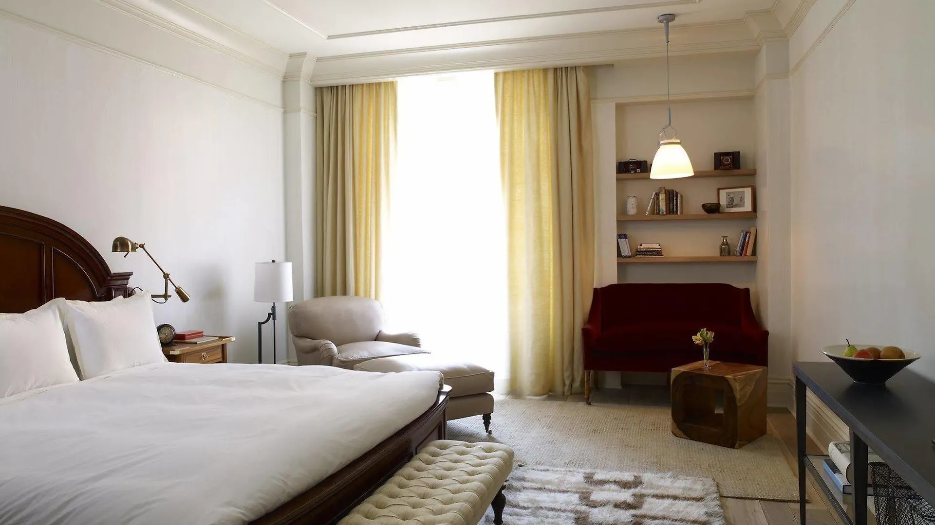 The Greenwich Hotel New York 5*,