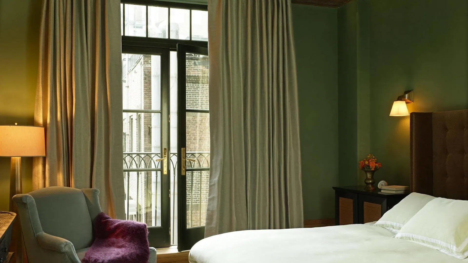 The Greenwich Hotel New York