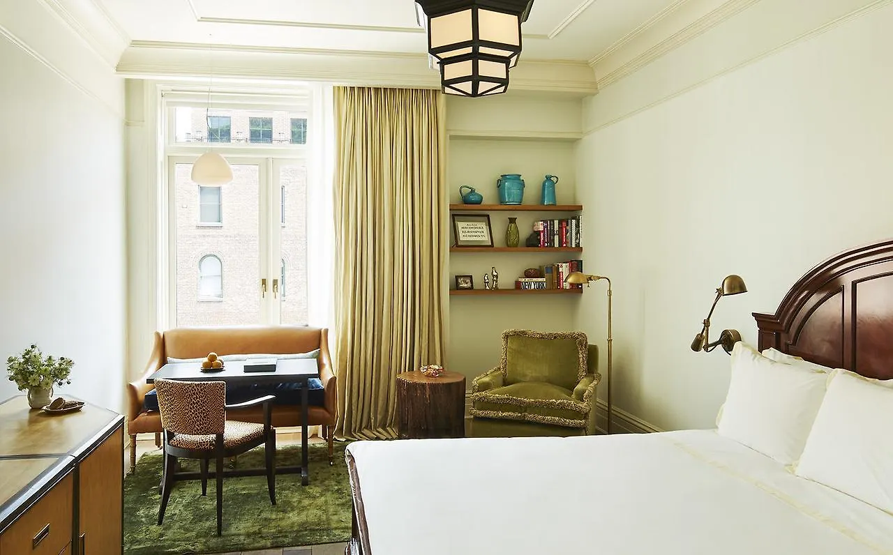 The Greenwich Hotel New York