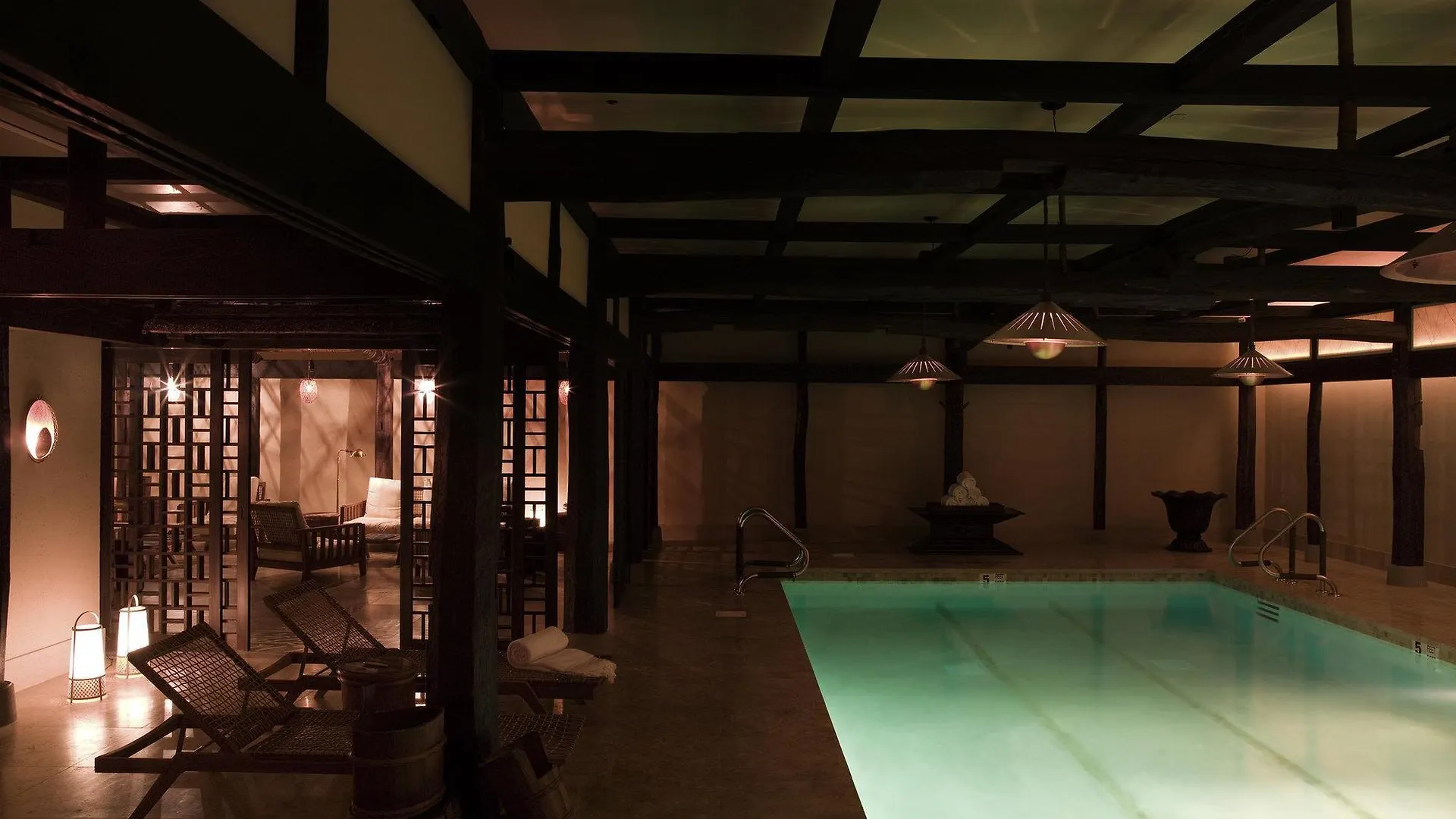 The Greenwich Hotel New York