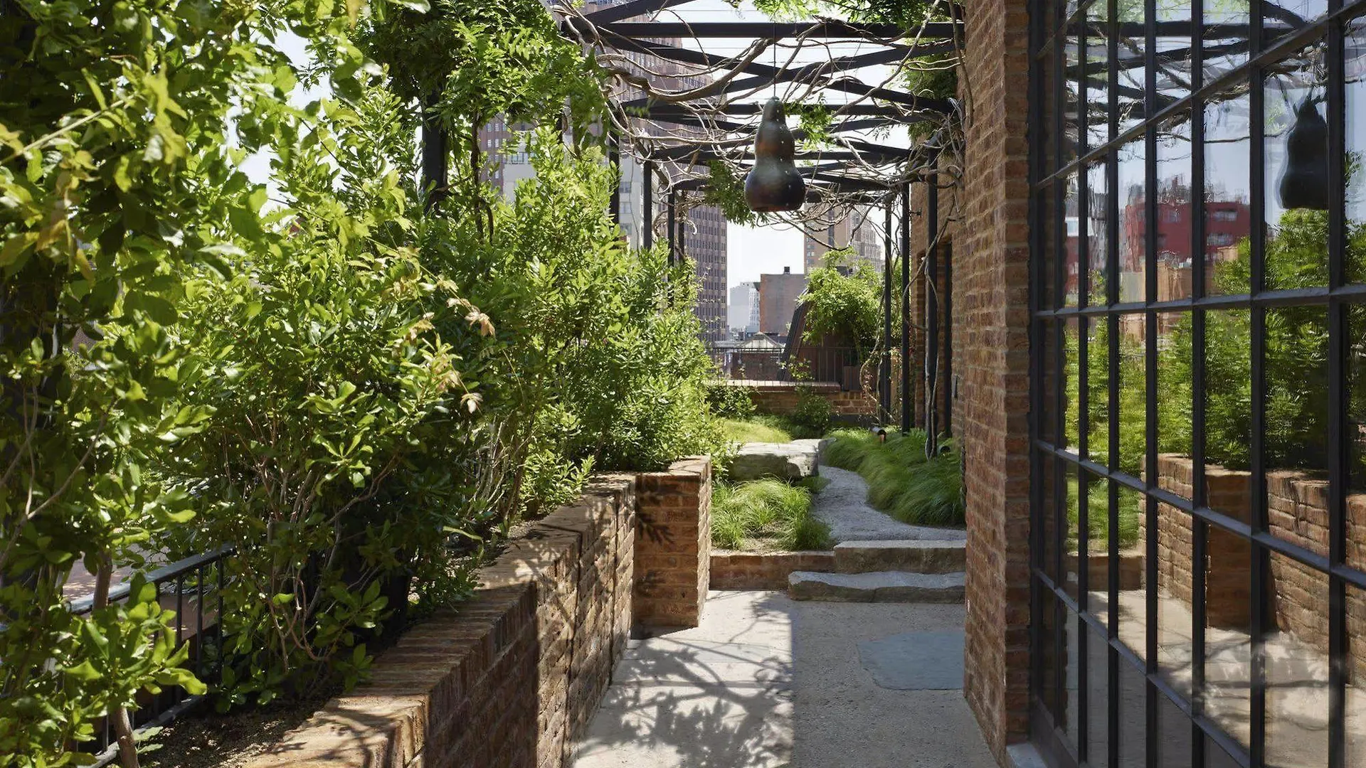 *****  The Greenwich Hotel New York United States